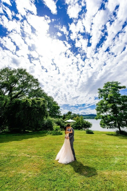 A Wedding for Sarah and Robert