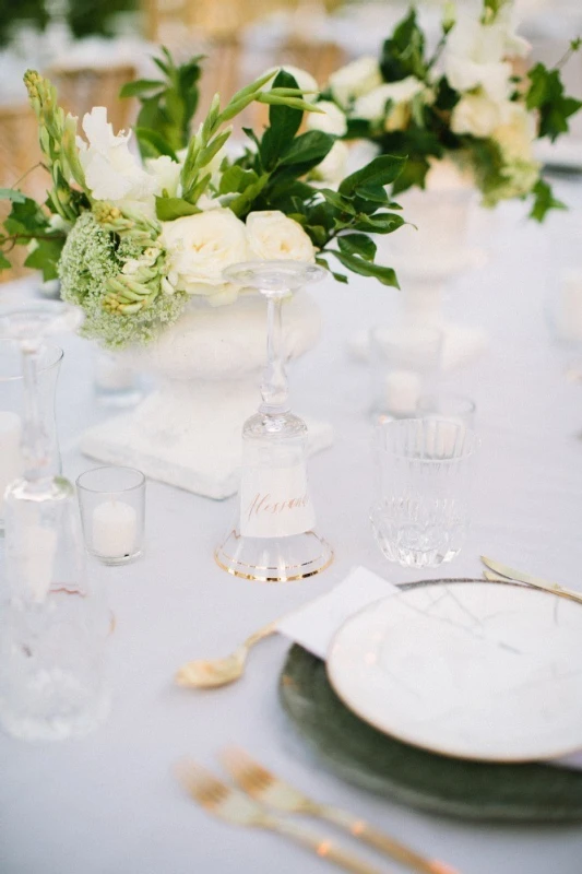 A Beach Wedding for Charlotte and Guillaume