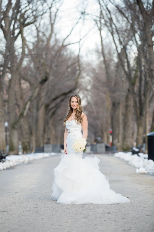 A Formal Wedding for Alyssa and Zach