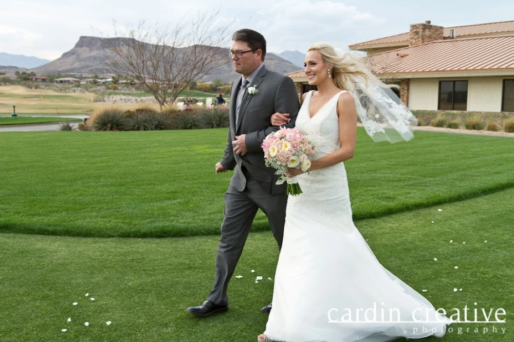 A Wedding for Chelsea and Troy