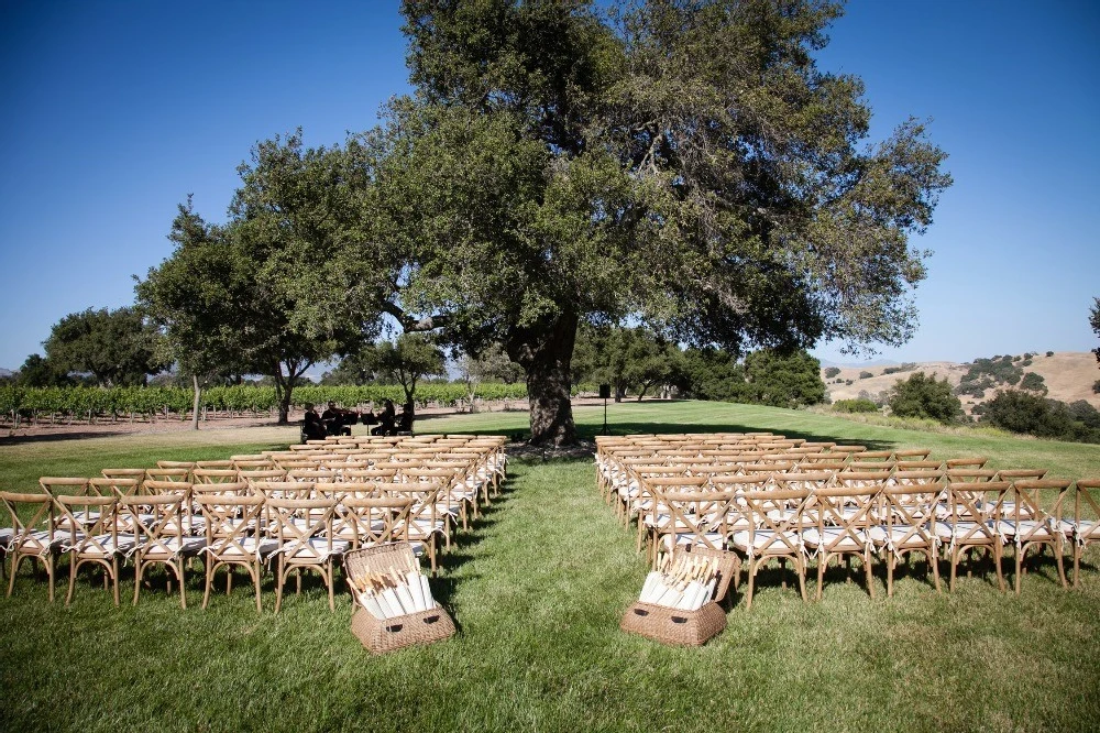 A Wedding for Laura and Matt