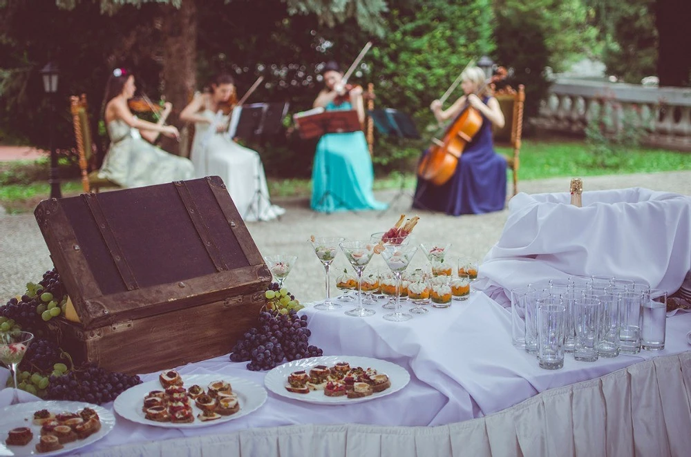 A Wedding for Tijana and Andrija