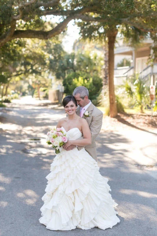 A Wedding for Lindsay and Thomas