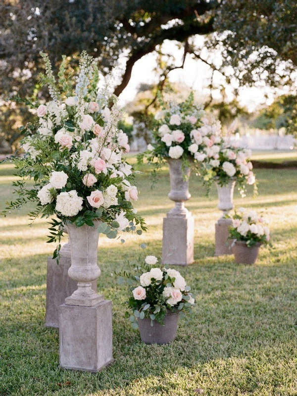 A Formal Wedding for Claudia and Bannock