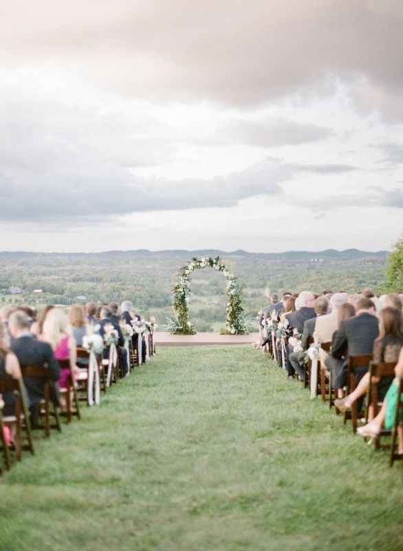 A Wedding for Molly and Andrew