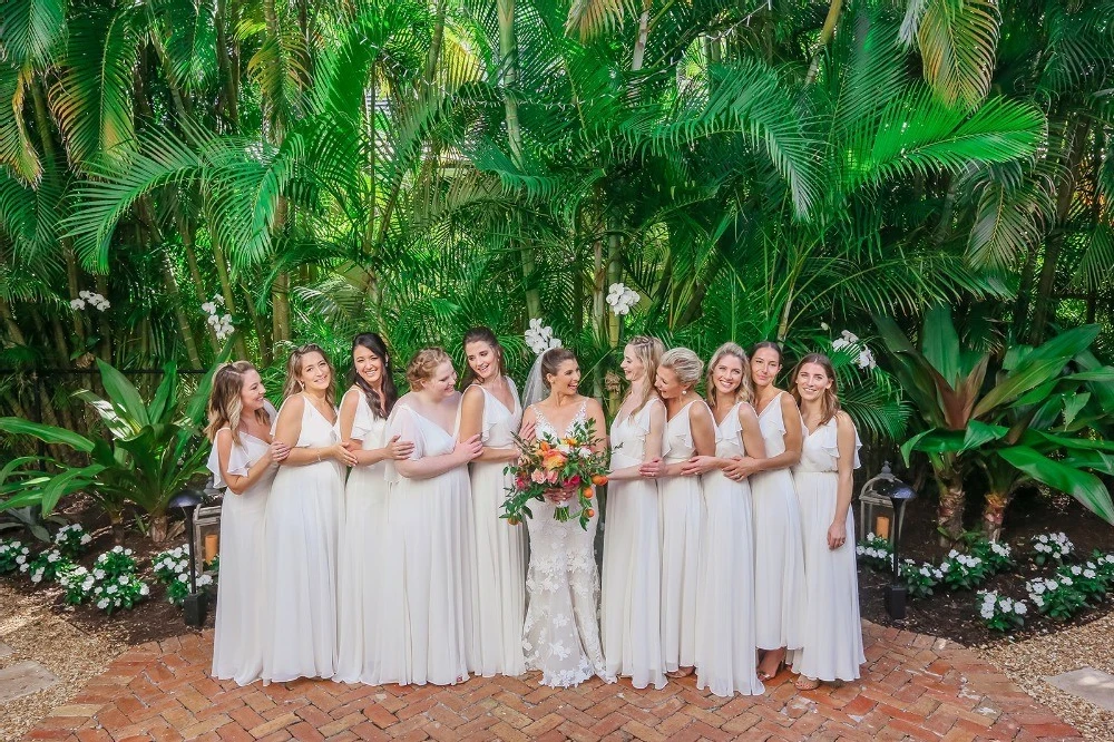 A Beach Wedding for Kelsey and Nick