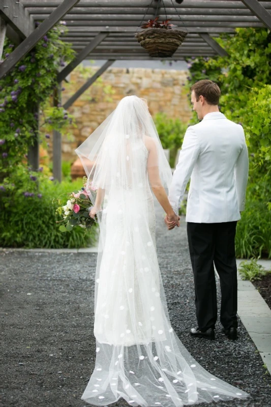 A Classic Wedding for Diana and Michael