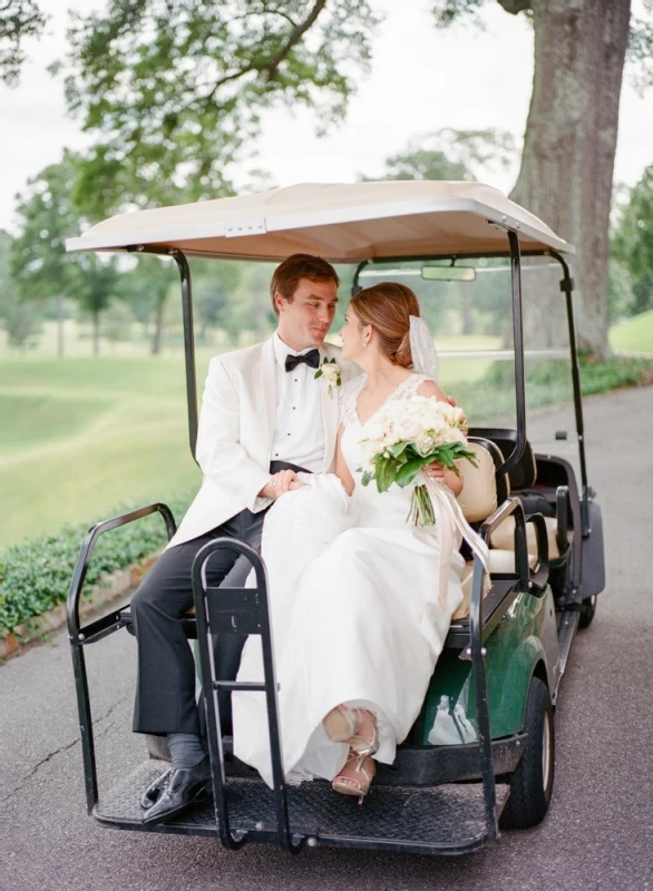 A Classic Wedding for Anna and Robert