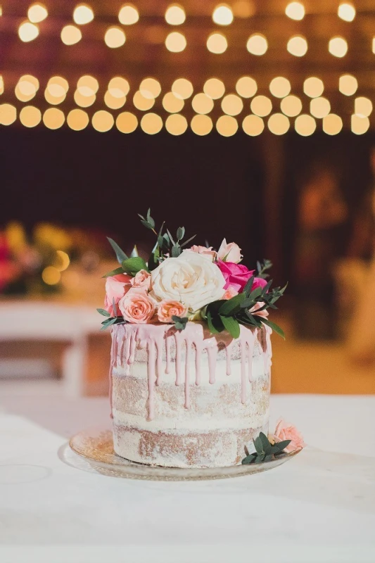 A Beach Wedding for Hannah and Seth