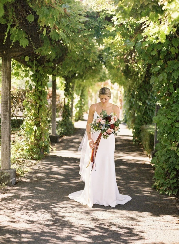 A Rustic Wedding for Karyn and Darren