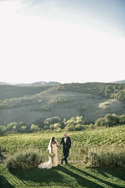 A Wedding for Jennifer and Didier