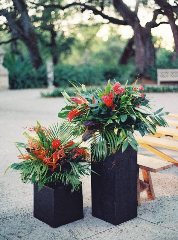 A Beach Wedding for Gaby and Joe