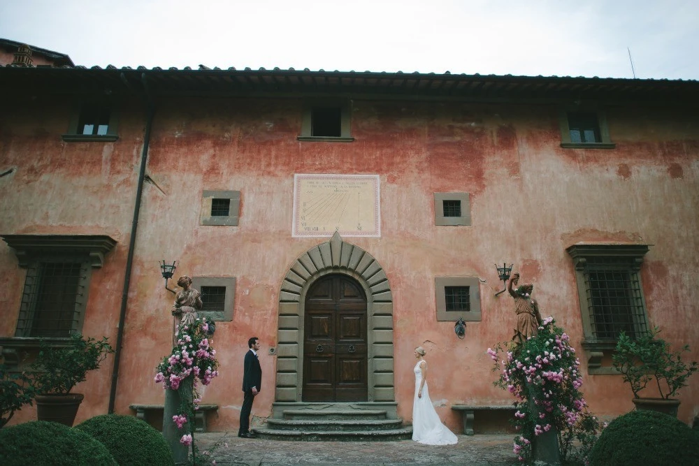 A Wedding for Sarah and Fraser