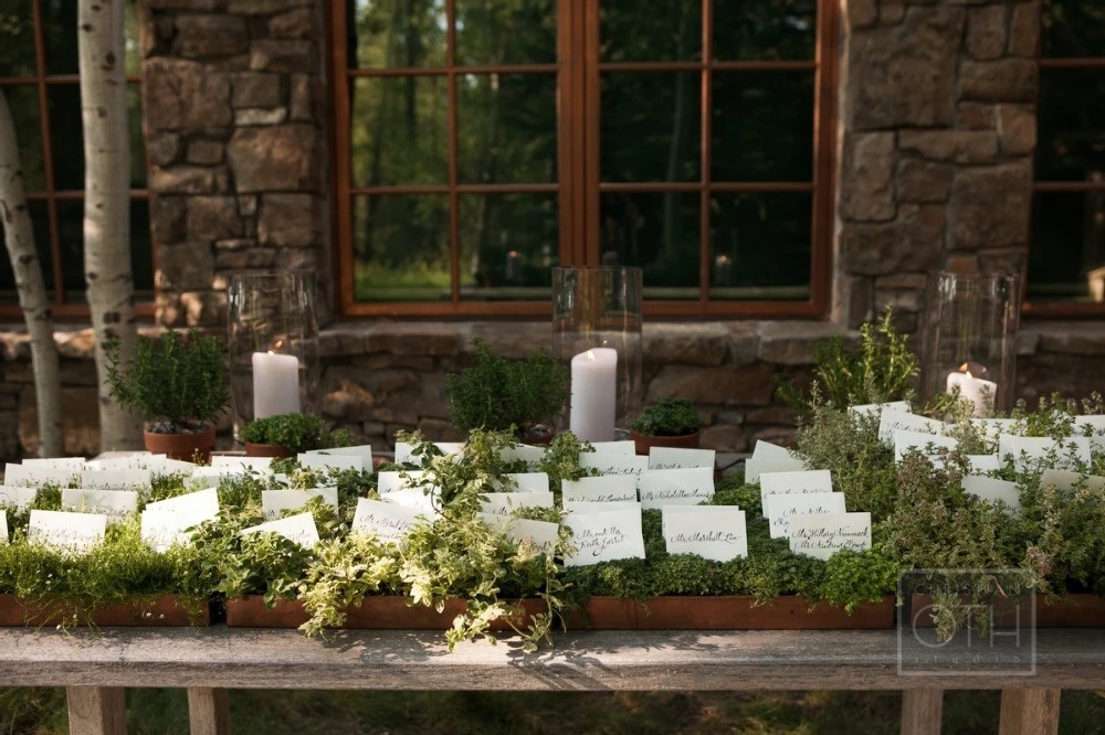 A Wedding for Catherine and Brian