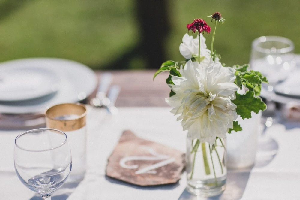 A Wedding for Julie and Brian