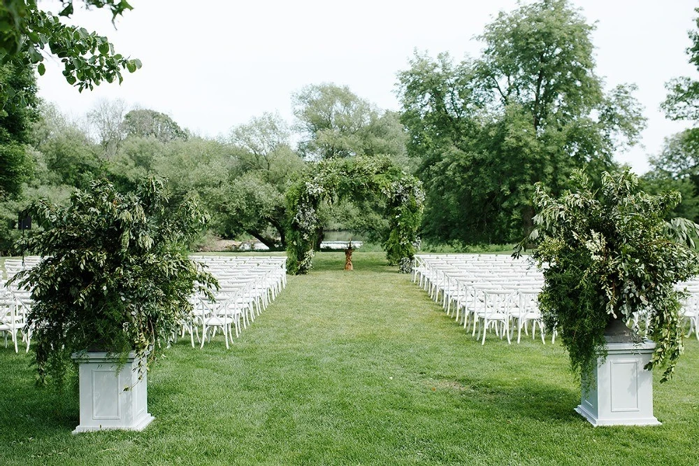 A Vintage Wedding for Jacqueline and Andrew