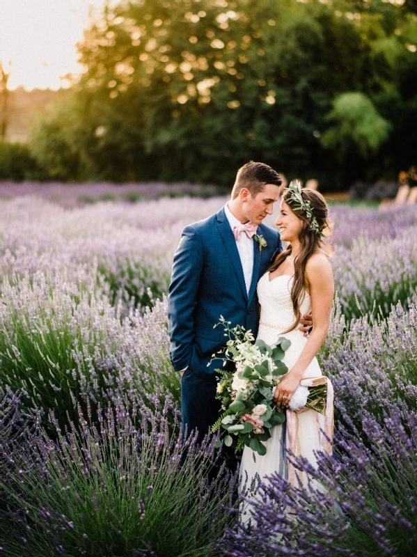 A Rustic Wedding for Veronica and Jordan