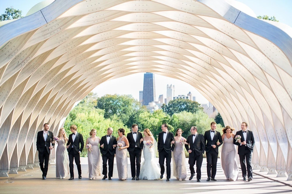 A Wedding for Emily and Andy