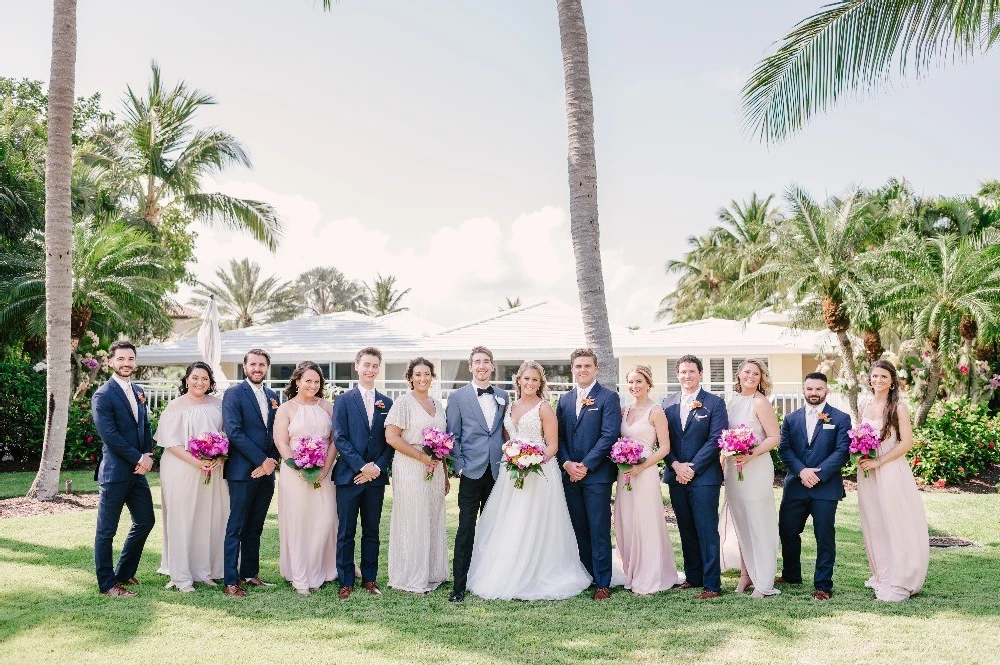 A Beach Wedding for Alex and Stefan