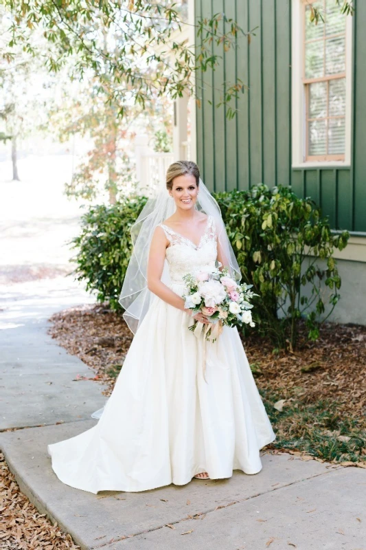 A Wedding for Mary Helen and Fisher