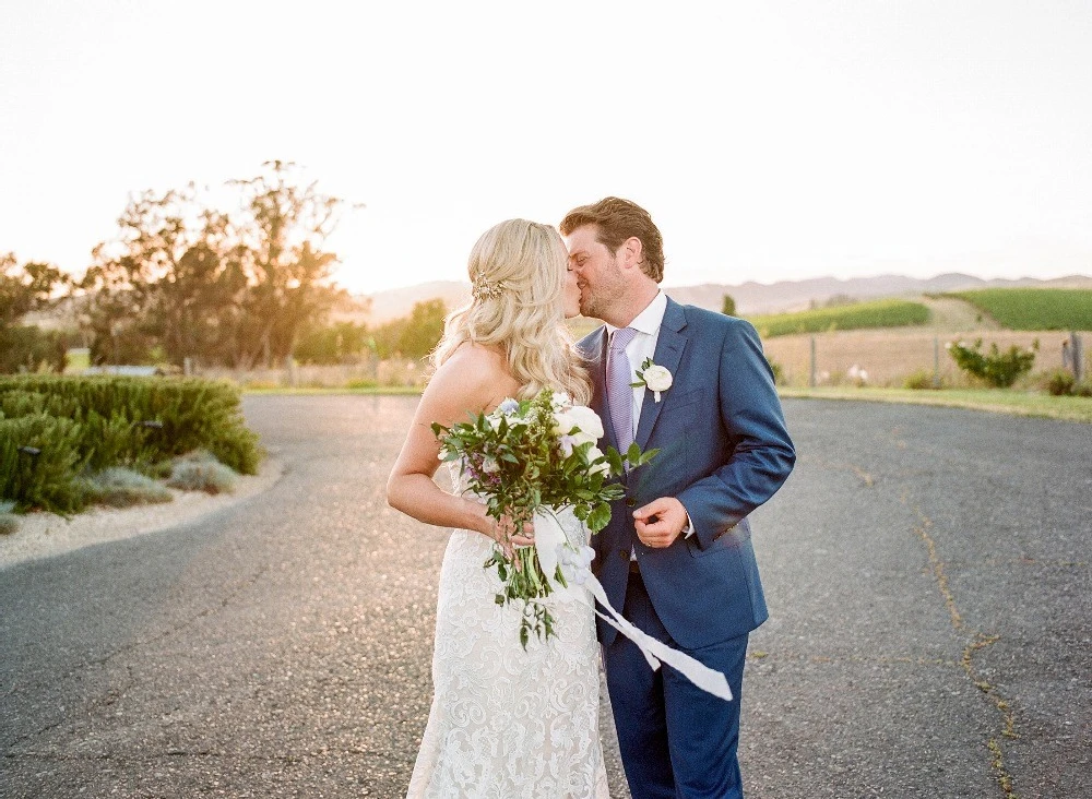 An Intimate Wedding for Sarah and Aaron