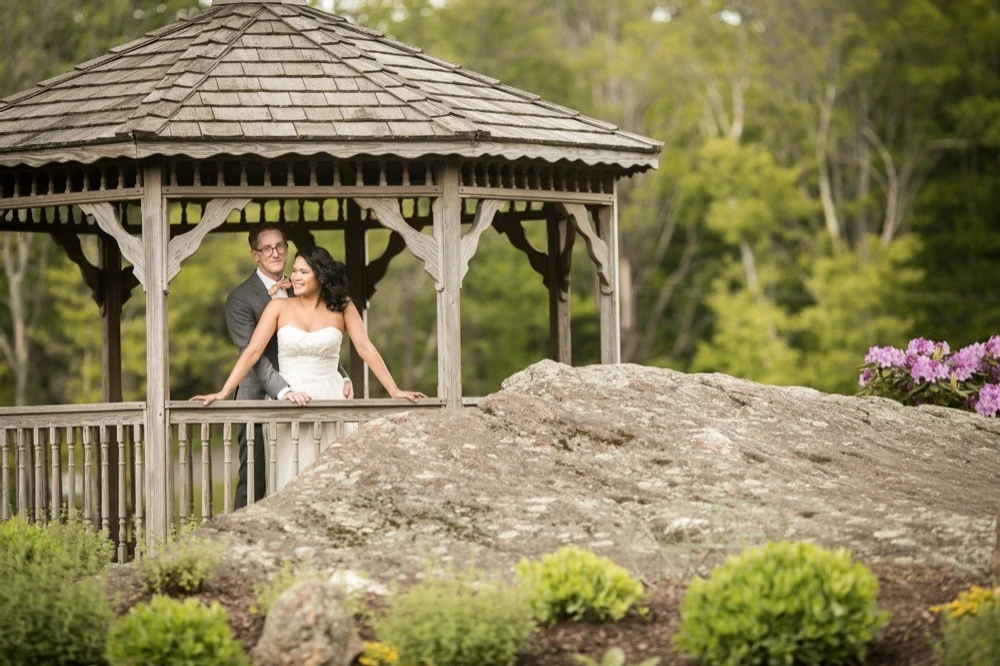 A Wedding for Jo and Jared