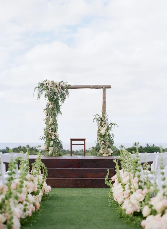 A Beach Wedding for Kristin and Zach