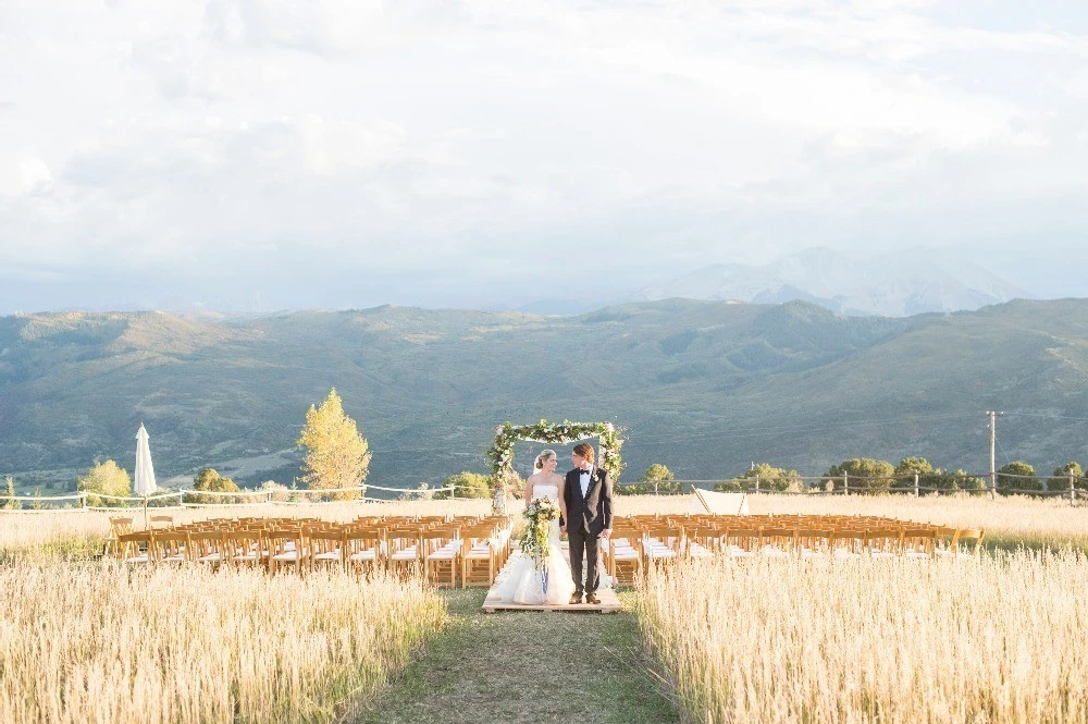 A Wedding for Alexandra and Maxwell