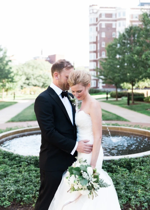 A Wedding for Amy and Jason