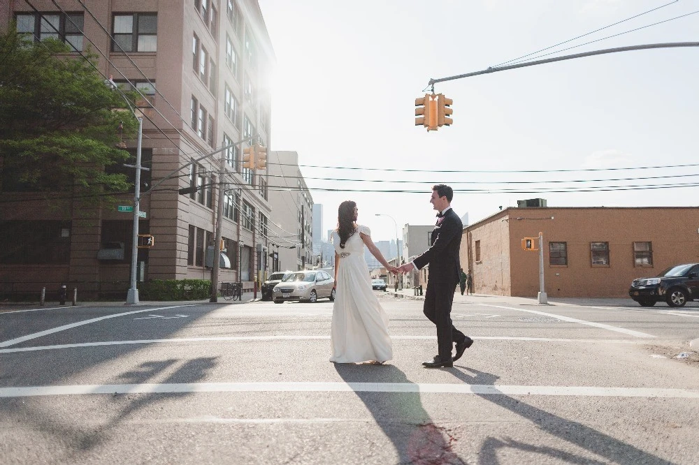 A Wedding for Maria and Conor