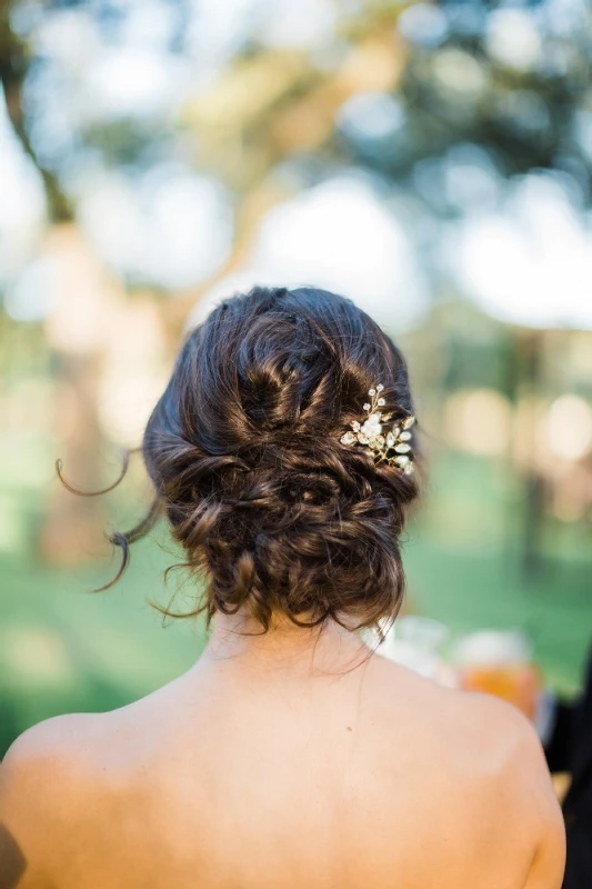 An Outdoor Wedding for Camila and Juan