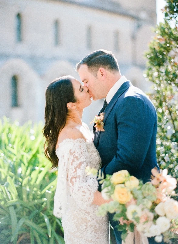 A Boho Wedding for Jessica and Baptiste