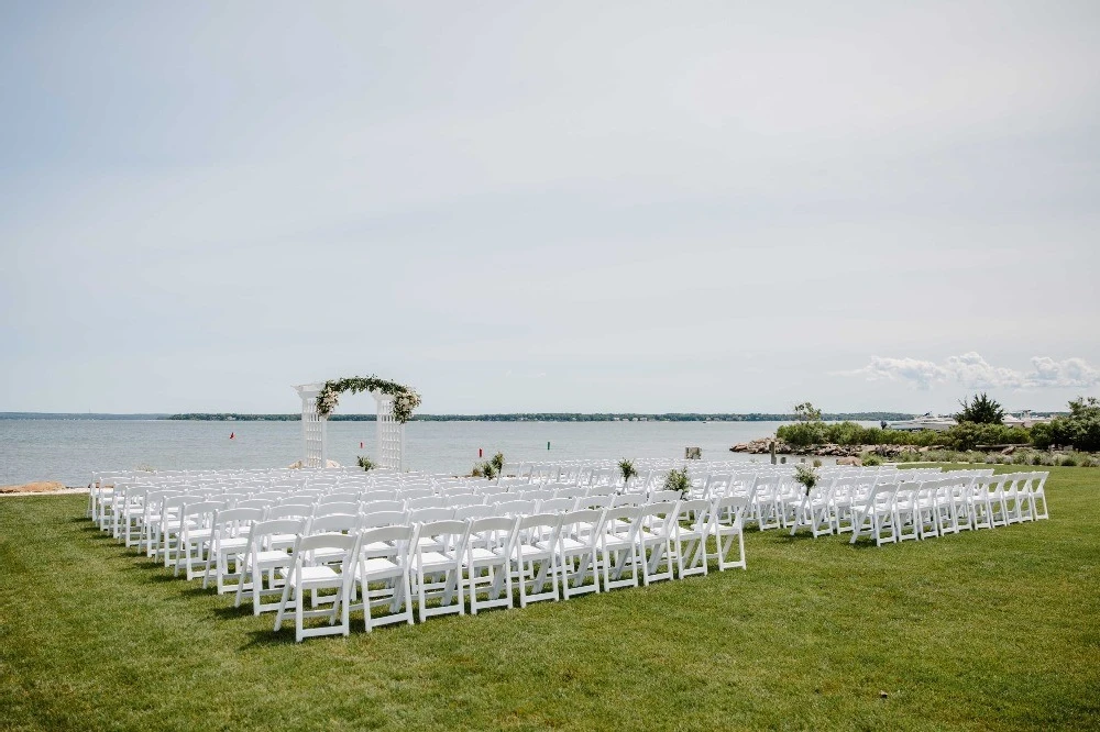 A Classic Wedding for Bernadette and Sean