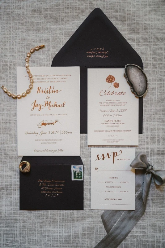 A Rustic Wedding for Kristin and Jay