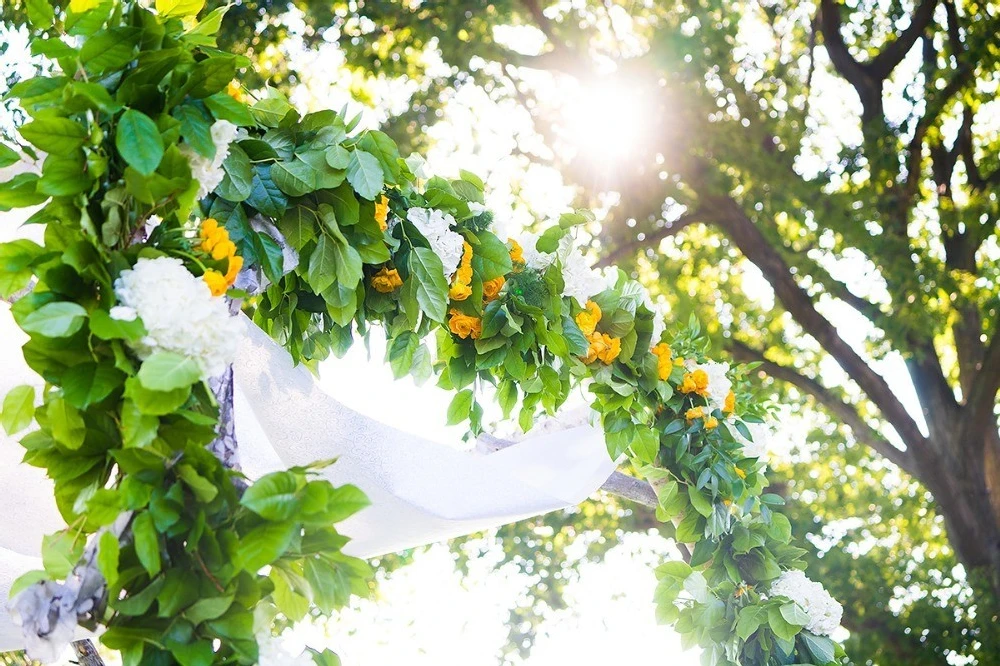 A Formal Wedding for Bethany and Lenny