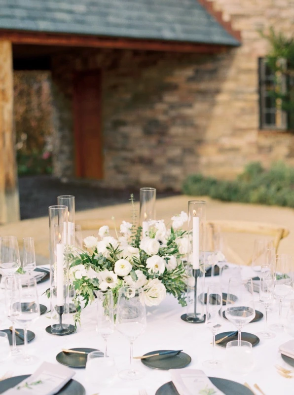 An Outdoor Wedding for Kristy and Jared