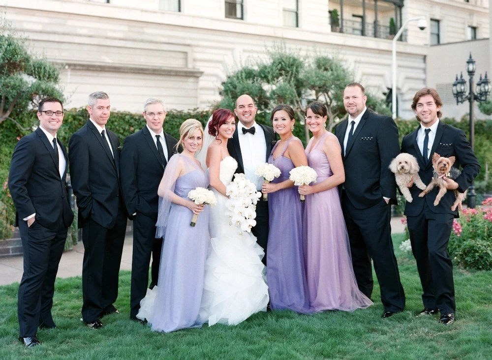 A Wedding for Banu and Justin