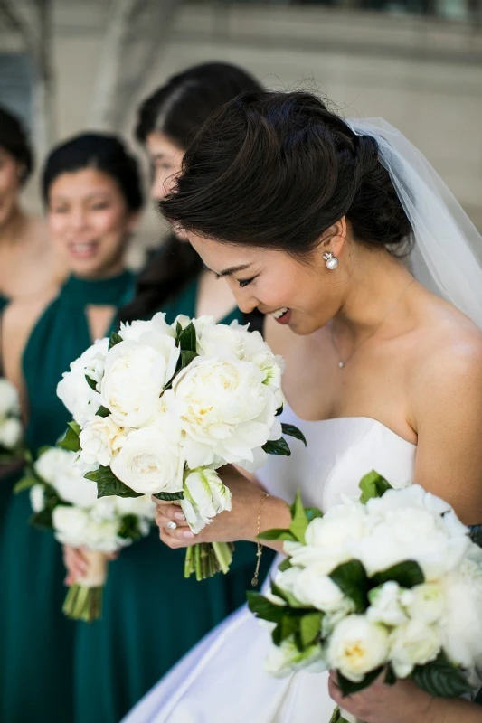 A Classic Wedding for Jane and Gary