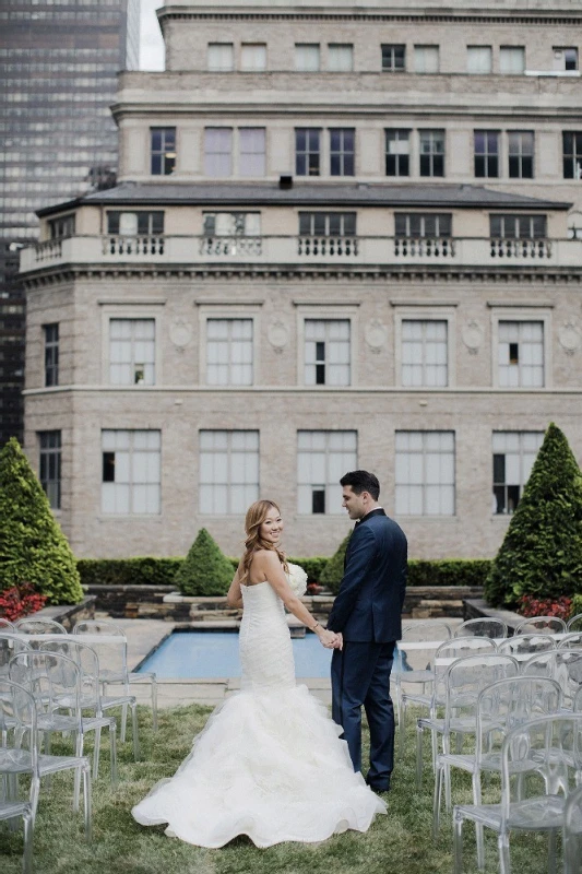 A Wedding for Alice and Chris