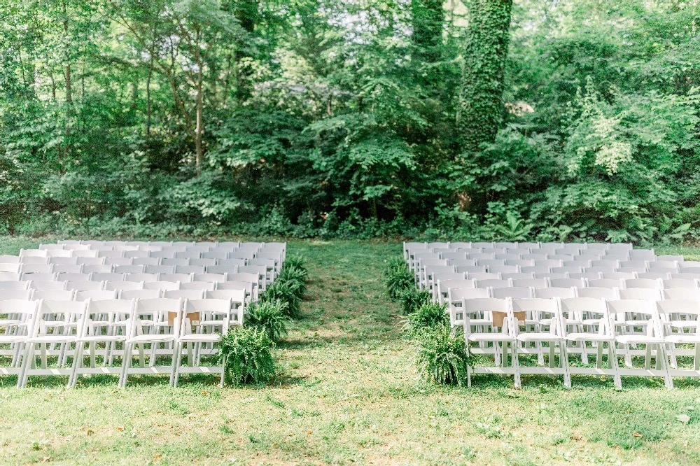 A Forest Wedding for Becca and Kyle