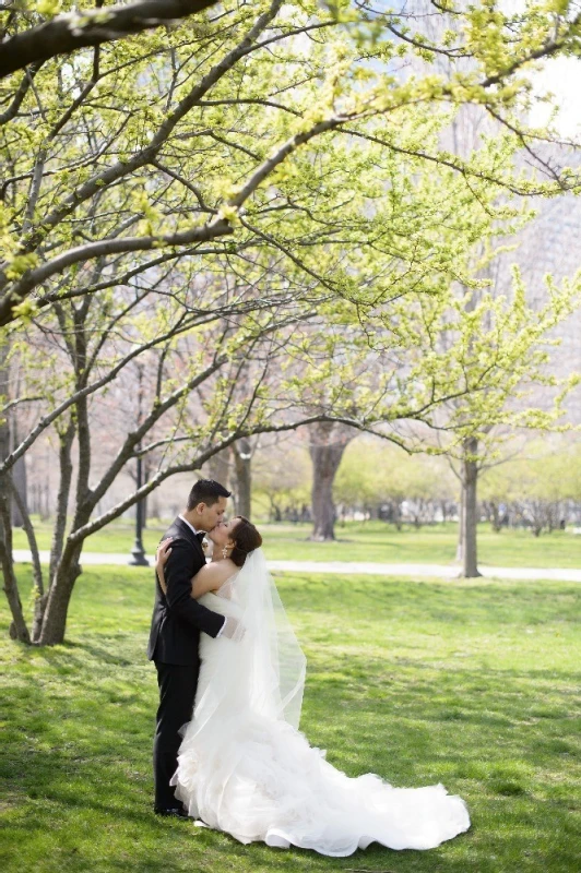 A Wedding for Alice and Charles