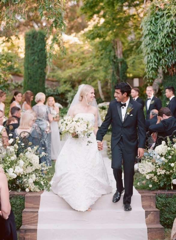 A Classic Wedding for Amanda and Kushal