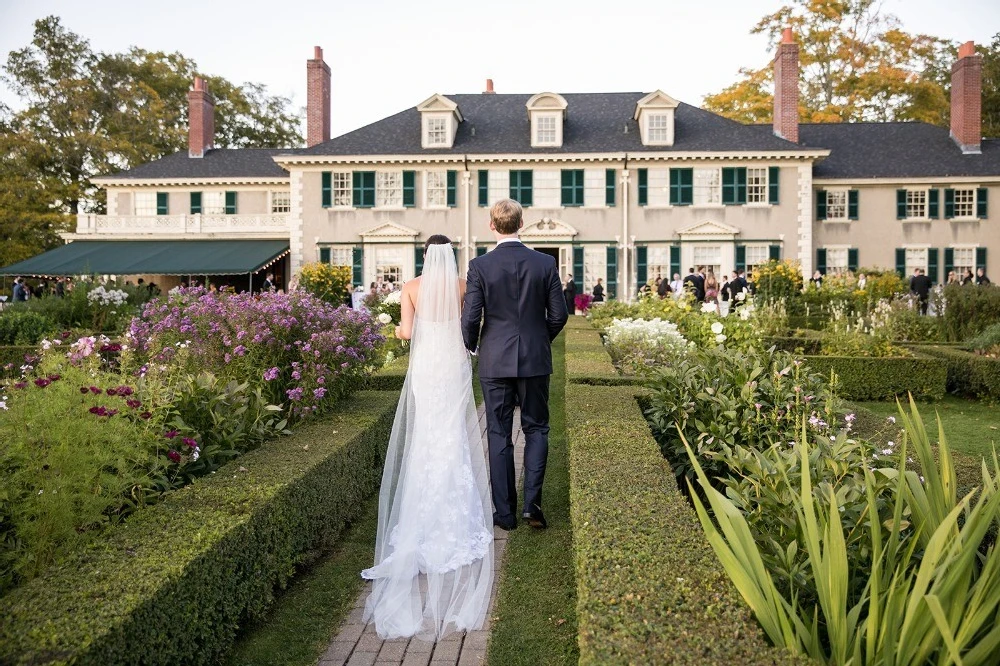 A Classic Wedding for Katherine and Brandon