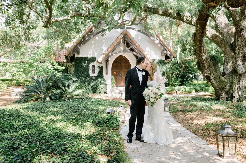 A Vintage Wedding for Kristen and Charles