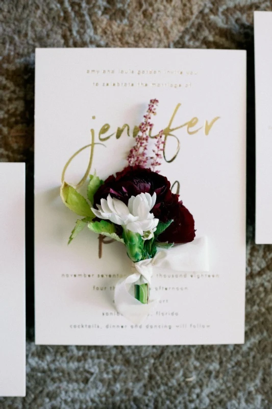 A Classic Wedding for Jennifer and Kiel