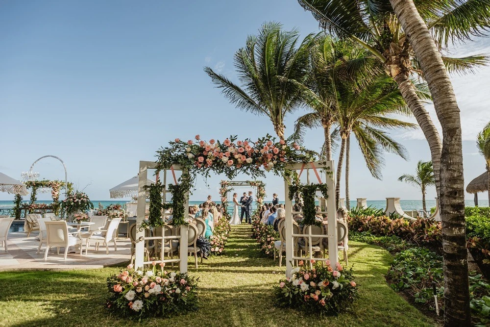 A Beach Wedding for Heather and Tyler