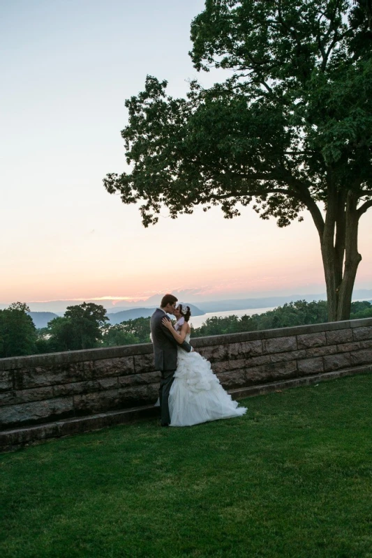 A Wedding for Samantha and Michael