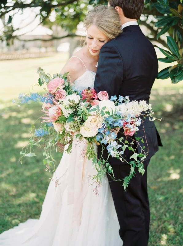 A Rustic Wedding for Callan and Campbell