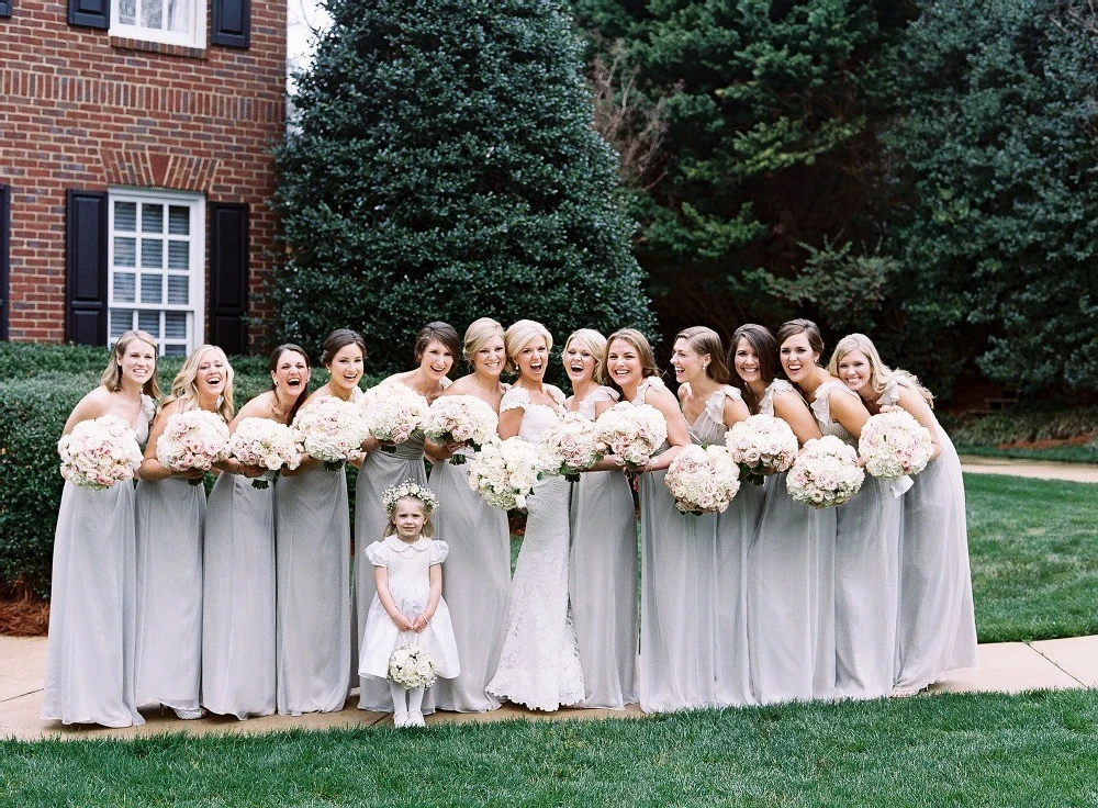 A Wedding for Mary Katherine and Wesley