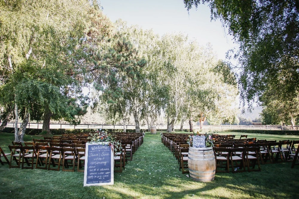 A Rustic Wedding for Jessica and Sean